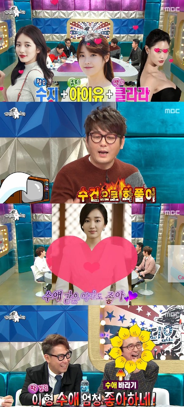 ▲ ⓒ'라디오스타' 캡처