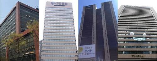 ▲ 옥석 가리기에 나선 은행들의 추가 충담금 부담이 2조에 달할 것으로 보인다@뉴데일리 DB