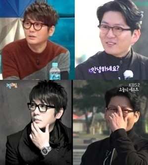 ▲ 신승훈 강레오 ⓒ온라인 커뮤니티