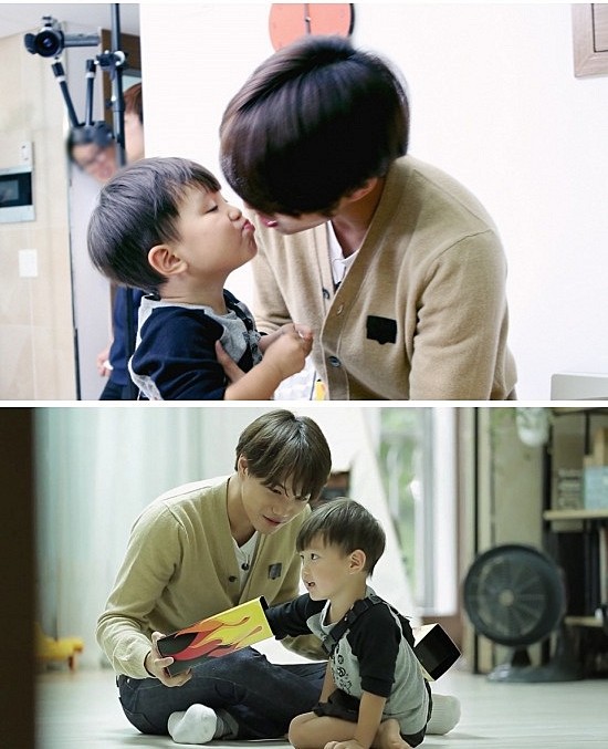 ▲ 태오 카이 ⓒSBS