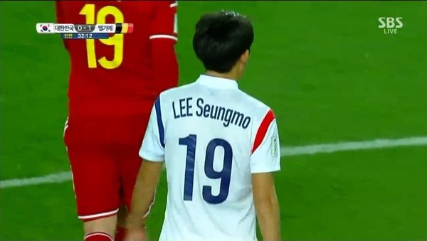 ▲ ⓒ SBS 중계화면 캡쳐