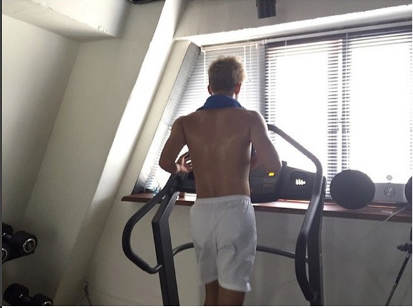 ▲ 이승우ⓒ이승우 인스타그램