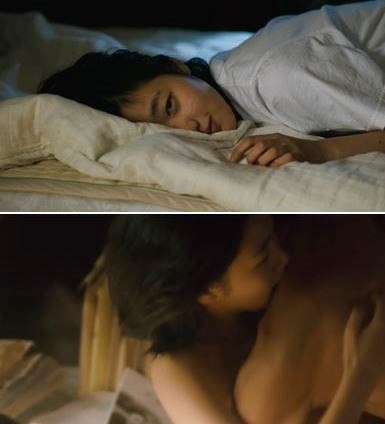 ▲ 김고은 심형탁 ⓒ은교 스틸컷