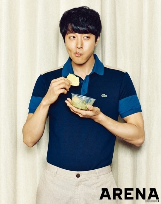 ▲ 이동건 ⓒ아레나