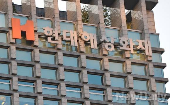 ▲ 동부화재 통상요금 내부 기준