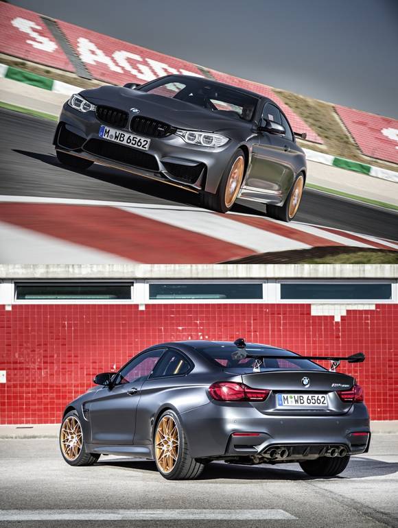 ▲ M4 GTSⓒBMW