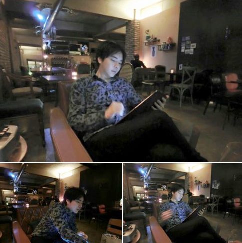 ▲ 박태준 ⓒ박태준 페이스북