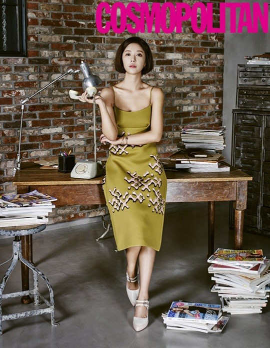 ▲ ⓒ코스모폴리탄