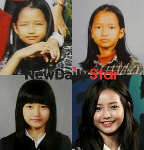 ▲ 하연수 ⓒ온라인커뮤니티