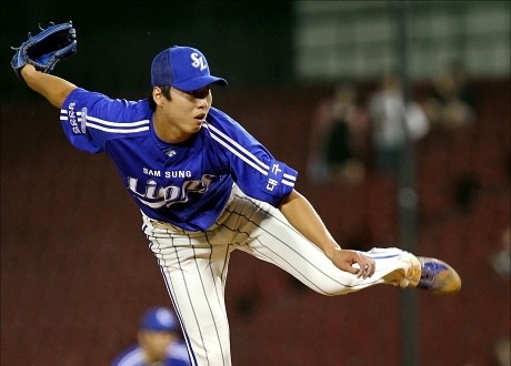 ▲ ⓒ 삼성 라이온즈 홈페이지