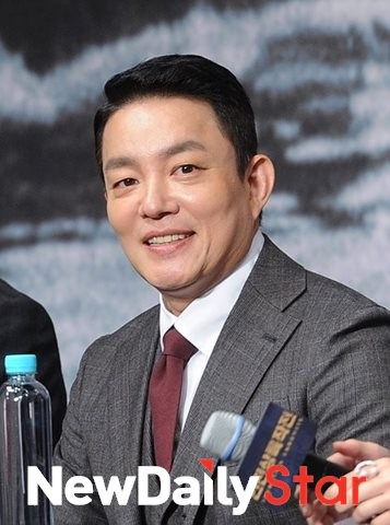 ▲ 이범수 ⓒ뉴데일리