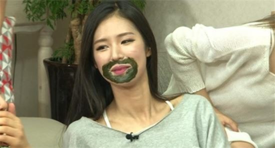 ▲ 박기량 ⓒKBS2 '인간의 조건'