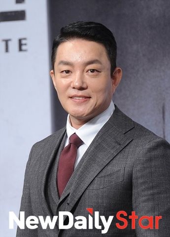 ▲ 이범수 ⓒ뉴데일리