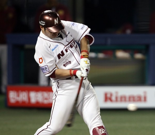 ▲ ⓒ 넥센 히어로즈 홈페이지