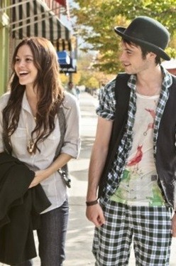 ▲ 시에나 밀러, 톰 스터리지 ⓒ온라인 커뮤니티