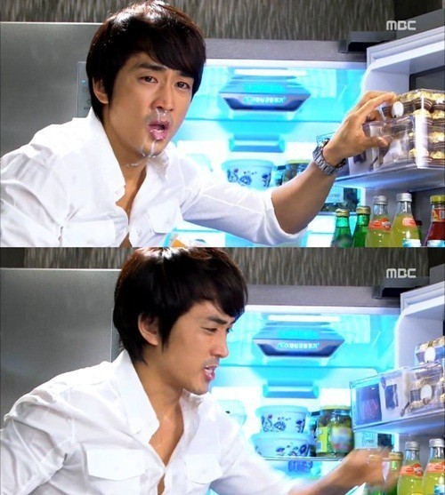 ▲ 송승헌ⓒMBC 드라마 '남자가 사랑할때' 캡처