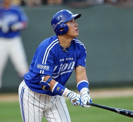 ▲ ⓒ 삼성 라이온즈 홈페이지