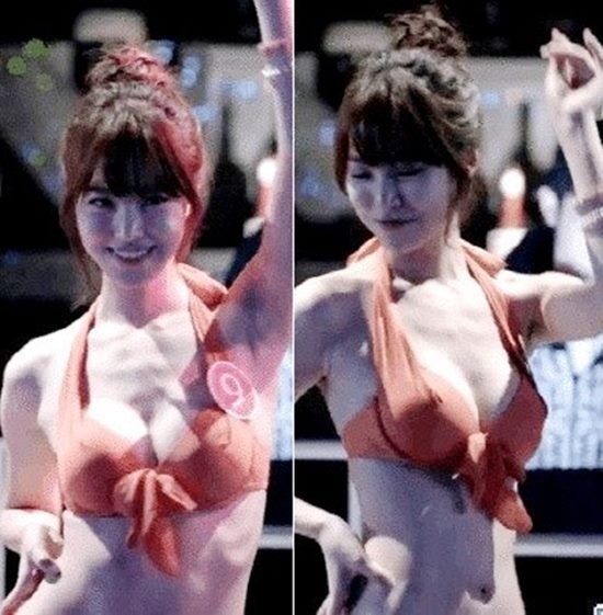 ▲ 진세연ⓒ영화 '위험한 상견례2' 캡처