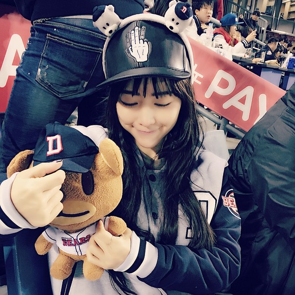 ▲ @홍수아 인스타그램