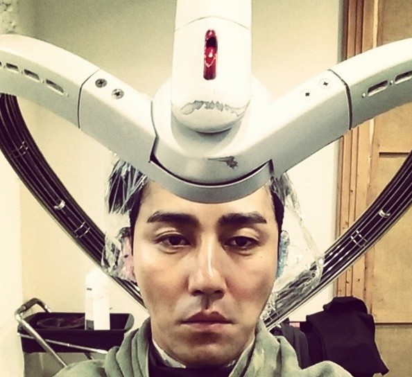 ▲ 차승원ⓒ차승원 인스타그램