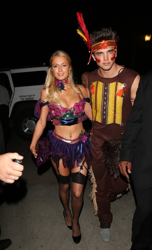 ▲ 패리스힐튼ⓒ인터넷커뮤니티