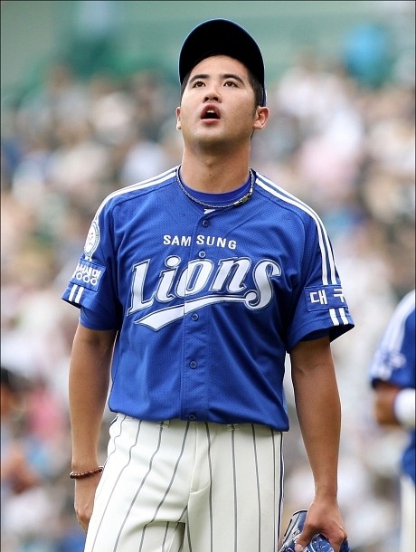 ▲ ⓒ 삼성 라이온즈 홈페이지