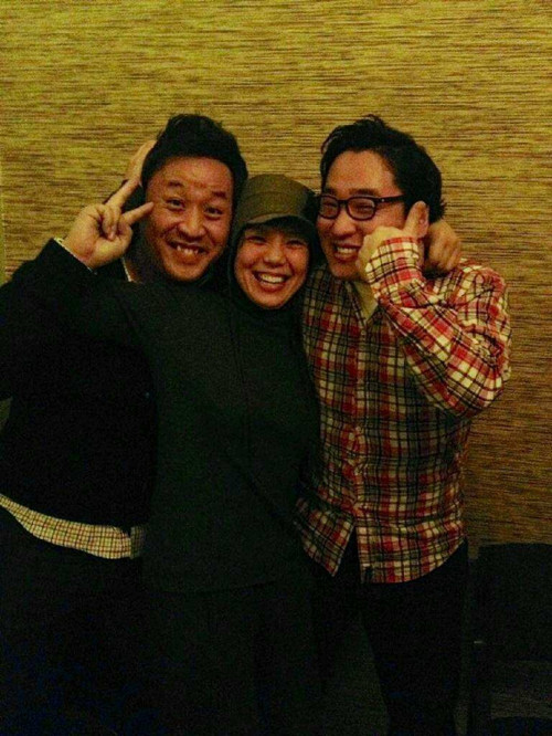 ▲ ⓒ정준하 트위터