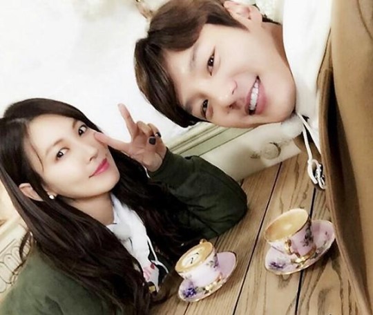 ▲ ⓒ'우리 결혼했어요' 공식 인스타그램