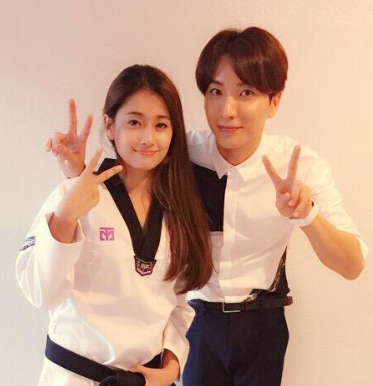 ▲ 태미 이특 ⓒ태미 트위터