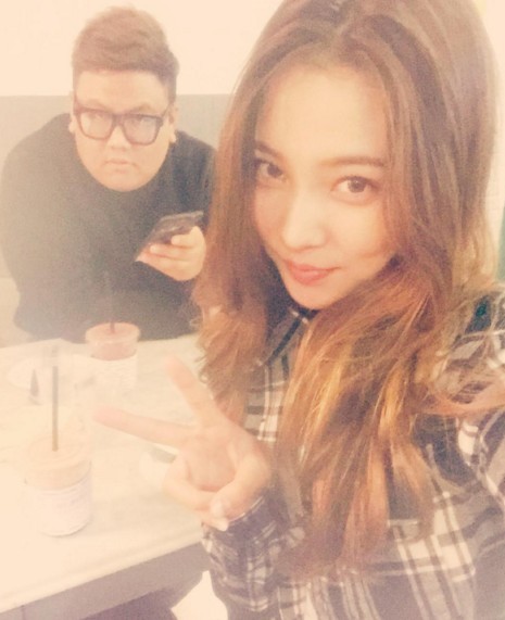 ▲ 사진=윤소희sns