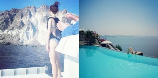 ▲ 사진=조혜정SNS