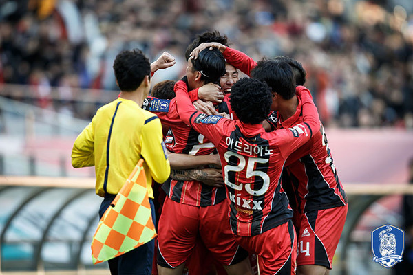 ▲ ⓒ 대한축구협회