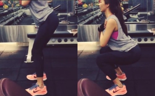 ▲ 이청아 ⓒ이청아SNS