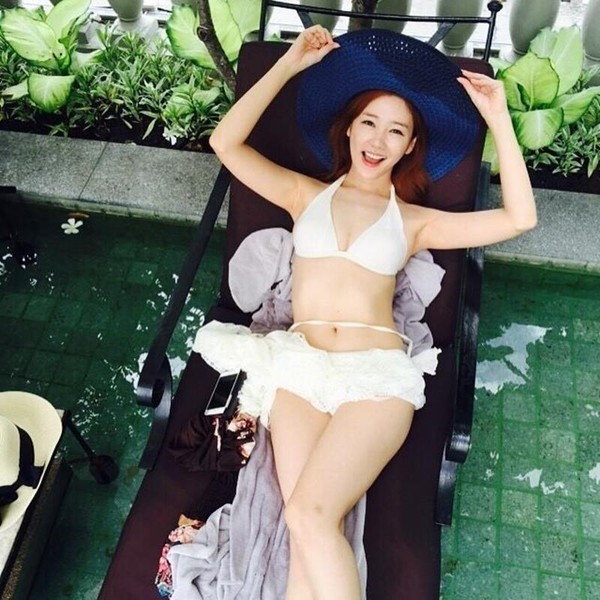 ▲ 공서영ⓒ인터넷커뮤니티