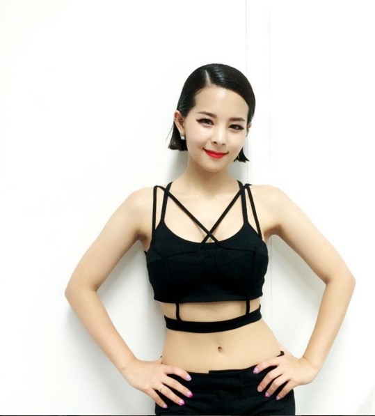 ▲ 김소정ⓒ김소정 인스타그램