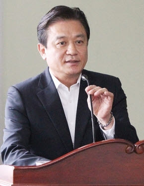 ▲ 김병우 충북도 교육감. 사진제공=충북도교육청