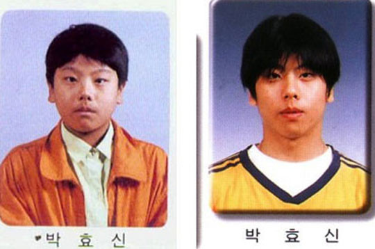 ▲ 박효신 ⓒ온라인커뮤니티