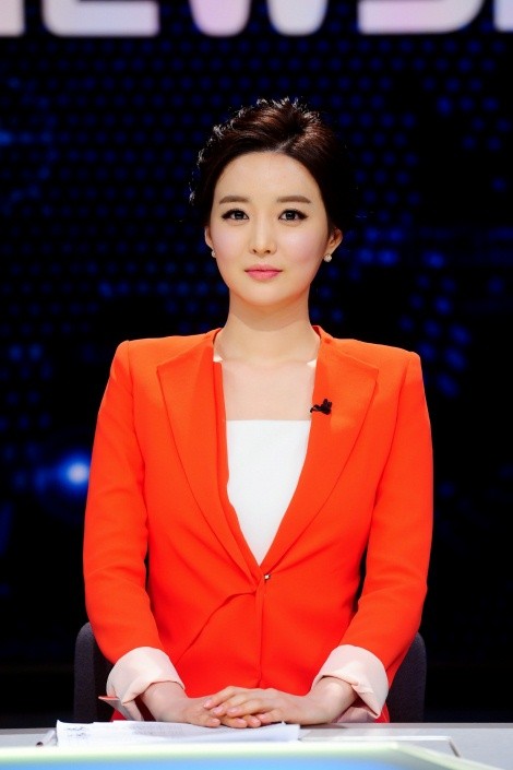 ▲ 김소영 앵커  ⓒ iMBC