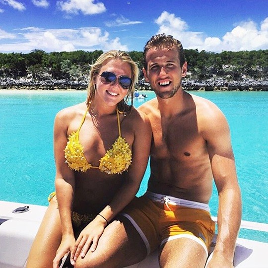 ▲ ⓒ해리 케인 인스타그램