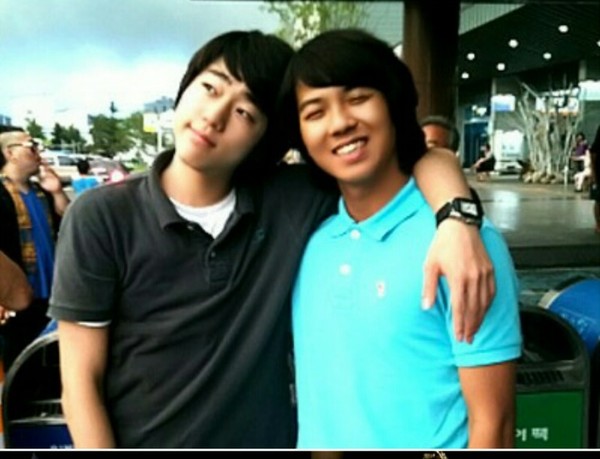 ▲ 지코,송민호ⓒ인터넷커뮤니티