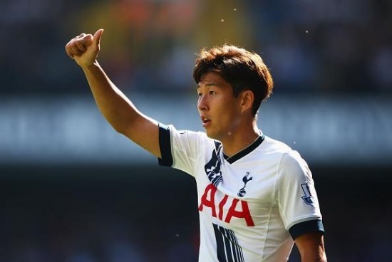 ▲ ⓒ토트넘 공식 홈페이지
