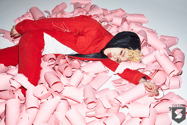 ▲ 지코 ⓒSEVEN SEASONS