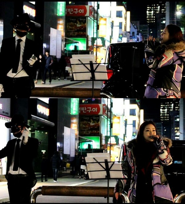 ▲ Y군,메이다니ⓒY군 엔터테인먼트