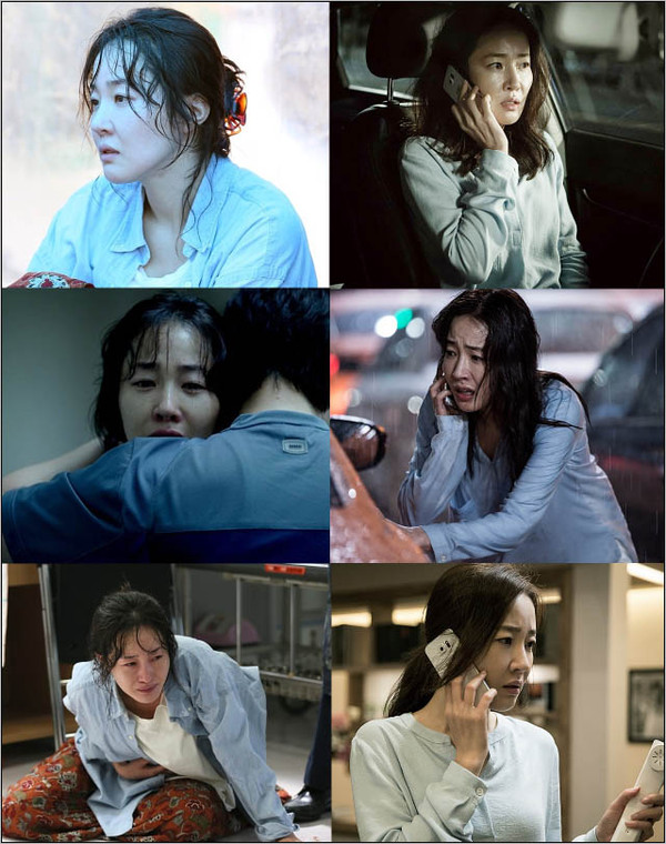 ▲ 엄지원 ⓒ제이와이드컴퍼니, '소원' '더폰' 영화스틸컷