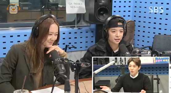 ▲ ⓒ SBS 파워 FM '김창렬의 올드스쿨'(