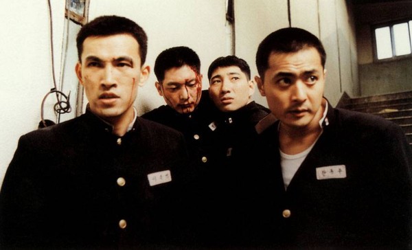 ▲ 영화 '친구' 스틸 컷