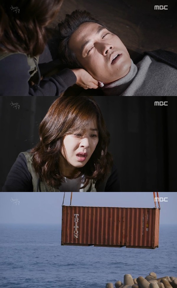 ▲ 주상욱 최강희 ⓒ화려한유혹 방송캡처