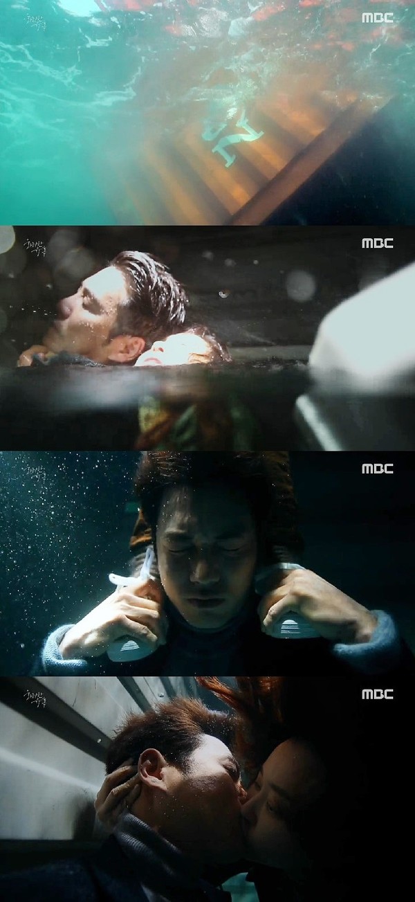 ▲ 주상욱 최강희 ⓒ화려한유혹 방송캡처