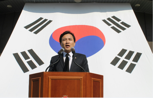 ▲ 새누리당 김진태 의원.ⓒ