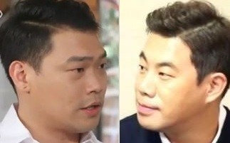 ▲ 이찬오 박지우 ⓒ온라인커뮤니티